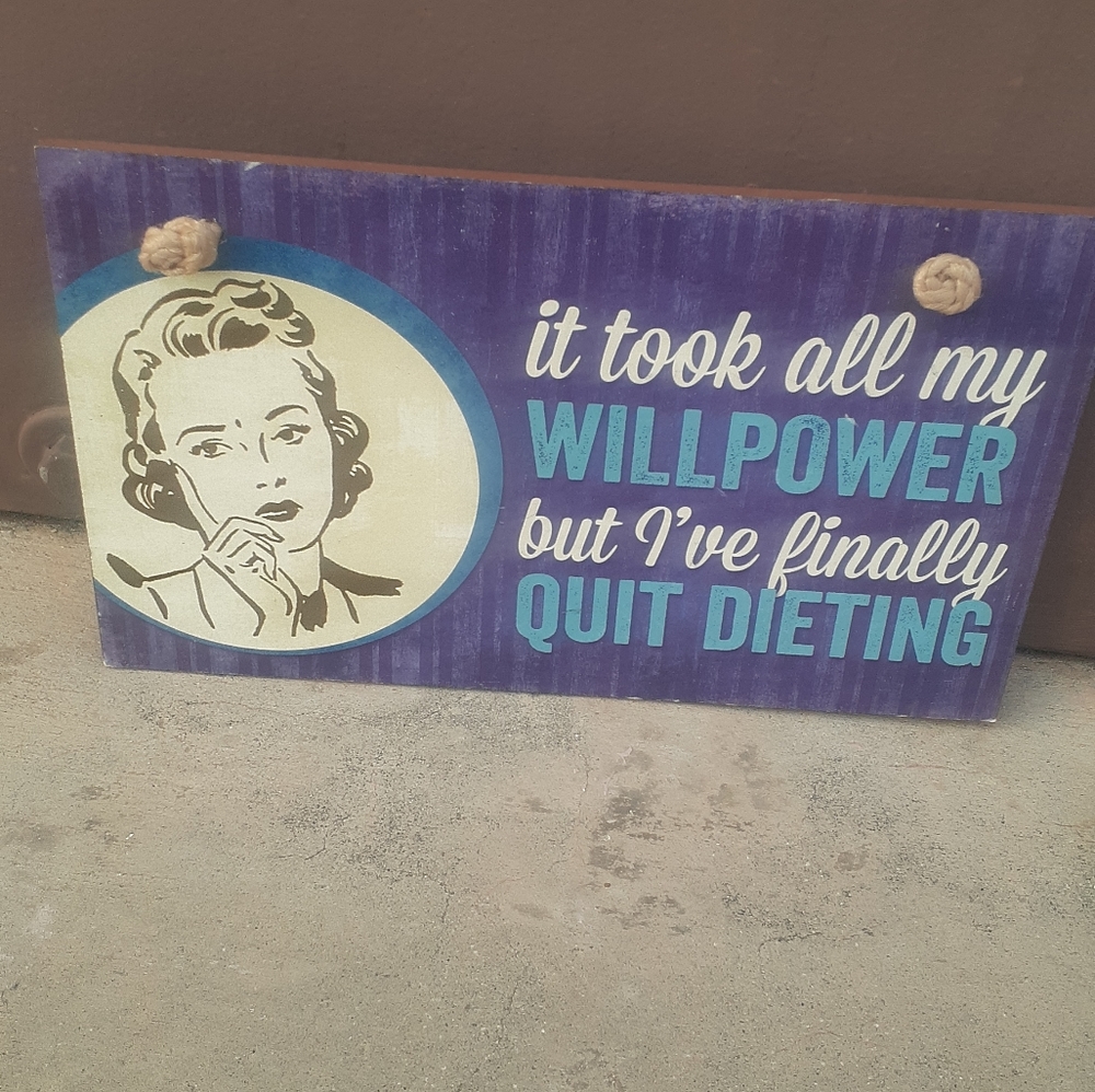 COPY - Funny Decorative Wooden wall Sign - Picture 2 of 5